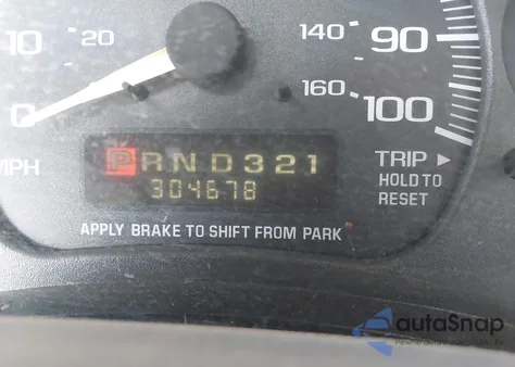 2003 GMC Safari z USA, uszkodzony, nr VIN 1GKDM19XX3B507903